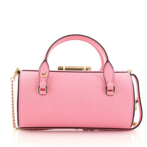 Prada Sybille Barrel Bag 